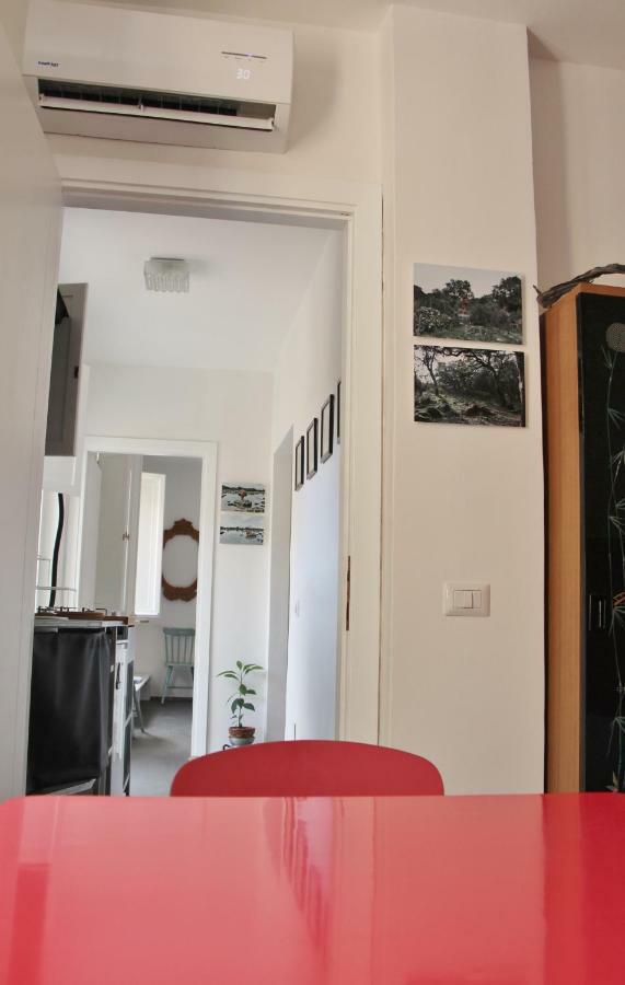 Appartamento Con Terrazza Panoramica In Marina. Cagliari Extérieur photo